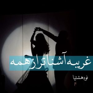 دانلود رمان غریبه ای آشناتر از همه به صورت pdf